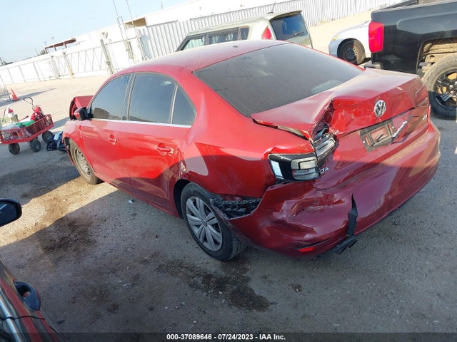 3VW2B7AJ7HM367681 Volkswagen Jetta 1.4t S