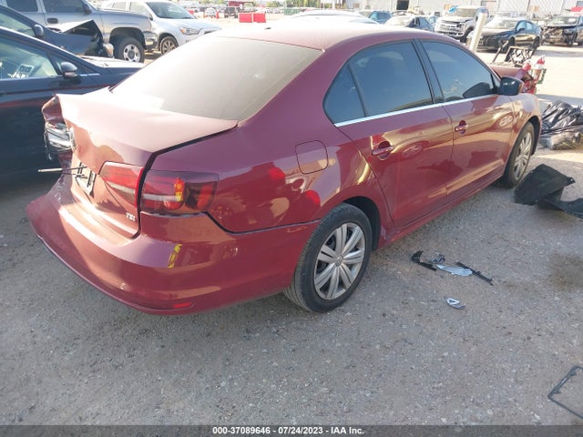 3VW2B7AJ7HM367681 Volkswagen Jetta 1.4t S