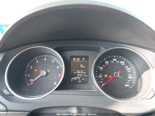 3VW2B7AJ7HM367681 Volkswagen Jetta 1.4t S