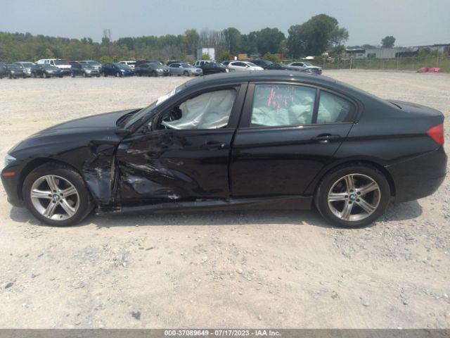 WBA3D5C50EKX98952 BMW 3 Series 328d Xdrive