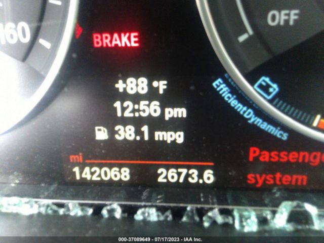 WBA3D5C50EKX98952 BMW 3 Series 328d Xdrive