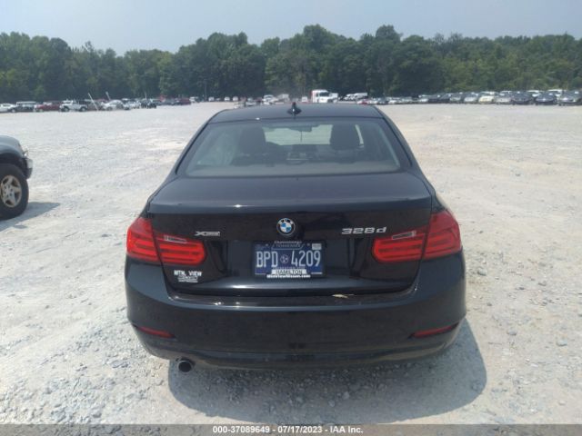 WBA3D5C50EKX98952 BMW 3 Series 328d Xdrive