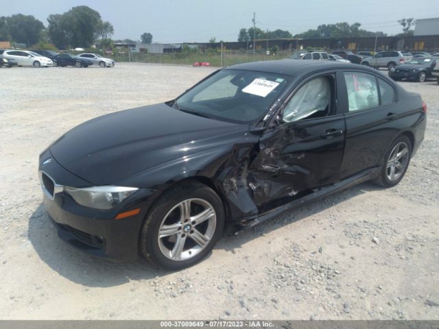 WBA3D5C50EKX98952 BMW 3 Series 328d Xdrive