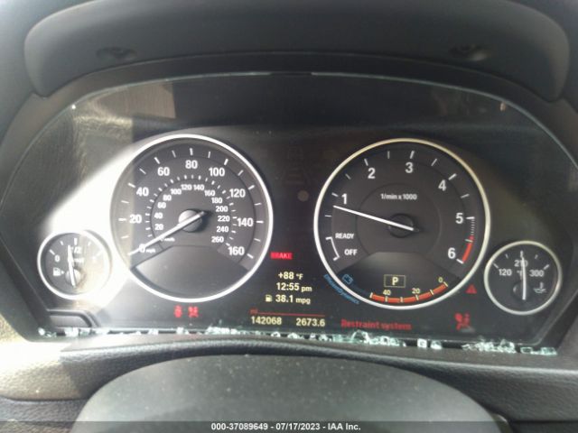 WBA3D5C50EKX98952 BMW 3 Series 328d Xdrive