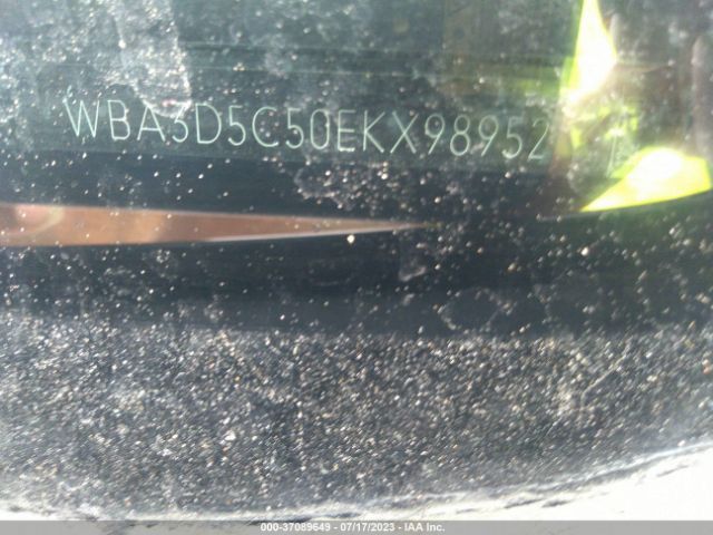 WBA3D5C50EKX98952 BMW 3 Series 328d Xdrive