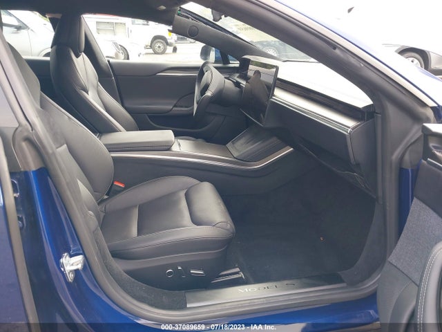 Tesla Model S Plaid 2022 5YJSA1E67NF472309 Image 12