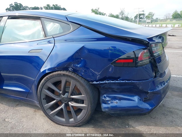 Tesla Model S Plaid 2022 5YJSA1E67NF472309 Image 13