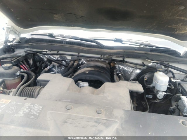 Chevrolet Silverado 1500 Lt 2015 3GCUKREC8FG411931 Image 10