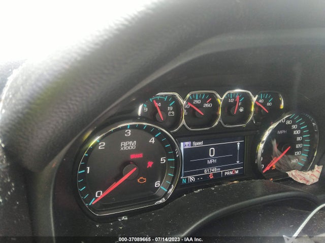 Chevrolet Silverado 1500 Lt 2015 3GCUKREC8FG411931 Image 15