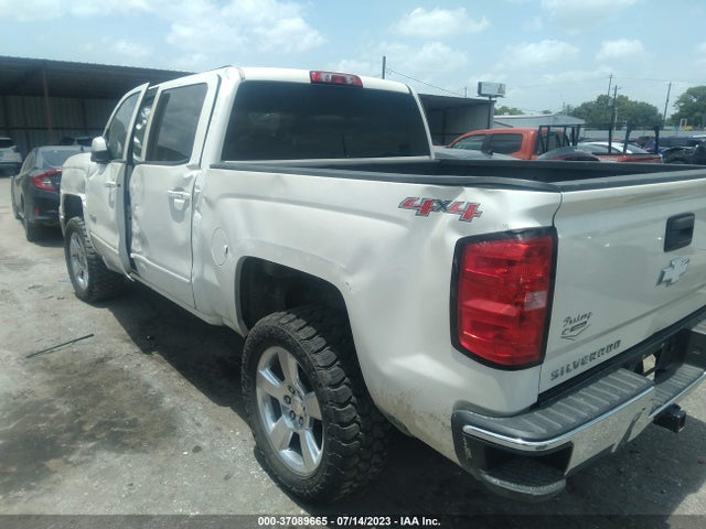 Chevrolet Silverado 1500 Lt 2015 3GCUKREC8FG411931 Image 3