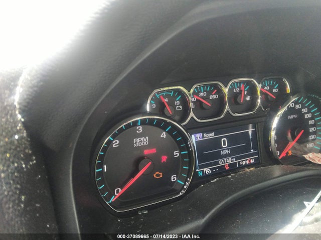 Chevrolet Silverado 1500 Lt 2015 3GCUKREC8FG411931 Image 7