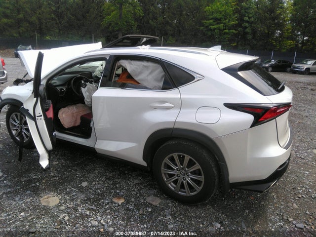 2021 LEXUS NX NX 300 VIN: JTJDARDZ9M5019387