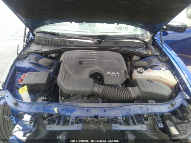 2C3CDXHG6NH232279 Dodge CHARGER GT