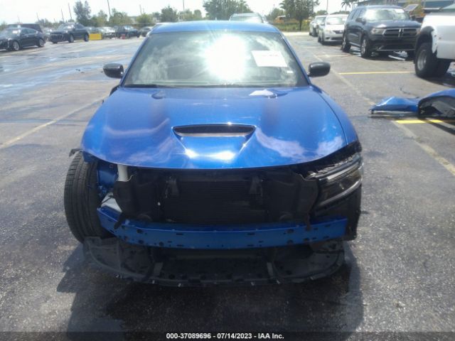 2C3CDXHG6NH232279 Dodge CHARGER GT