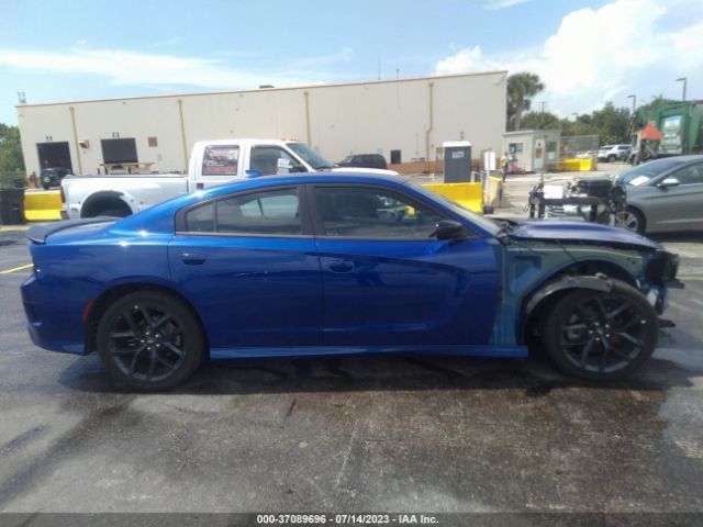 2C3CDXHG6NH232279 Dodge CHARGER GT