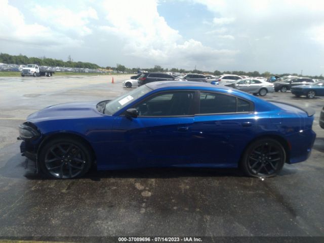 2C3CDXHG6NH232279 Dodge CHARGER GT