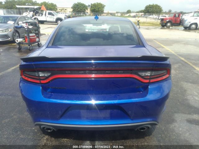 2C3CDXHG6NH232279 Dodge CHARGER GT