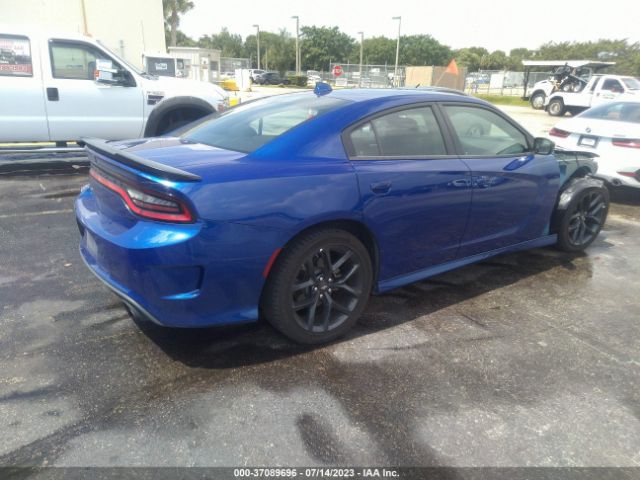 2C3CDXHG6NH232279 Dodge CHARGER GT