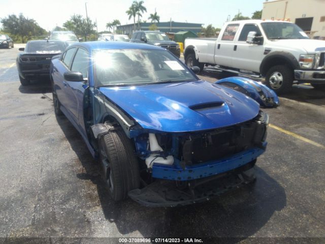 2C3CDXHG6NH232279 Dodge CHARGER GT