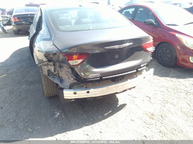 Chrysler 200 Limited 2015 1C3CCCABXFN653098 Image 6