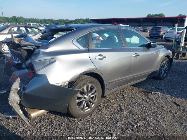 Nissan Altima 2.5 S 2015 1N4AL3AP7FC581681 Image 4