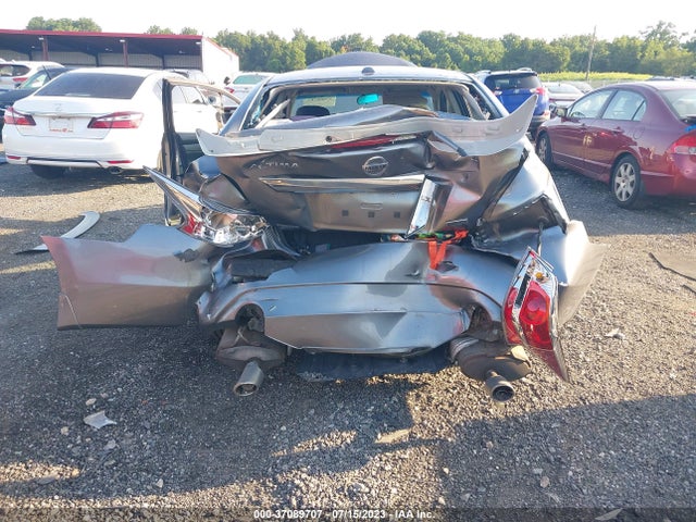 Nissan Altima 2.5 S 2015 1N4AL3AP7FC581681 Image 6