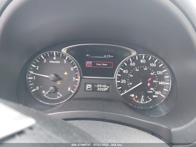 Nissan Altima 2.5 S 2015 1N4AL3AP7FC581681 Image 7