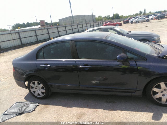 2008 HONDA CIVIC SDN LX VIN: 1HGFA16548L026824