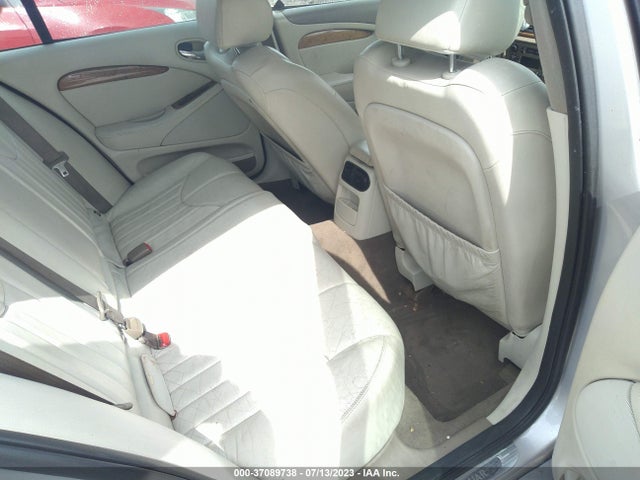 2002 JAGUAR S-TYPE VIN: SAJDA01N02FM24711