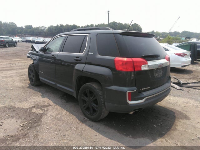 2017 GMC TERRAIN SLE VIN: 2GKALNEK8H6115911