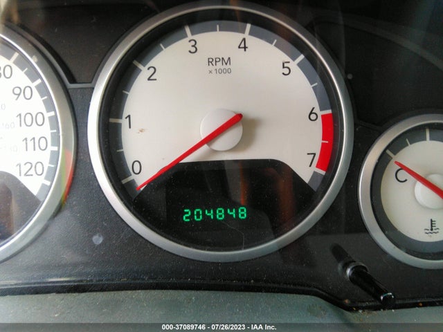 2010 DODGE GRAND CARAVAN SXT VIN: 2D4RN5D1XAR418682