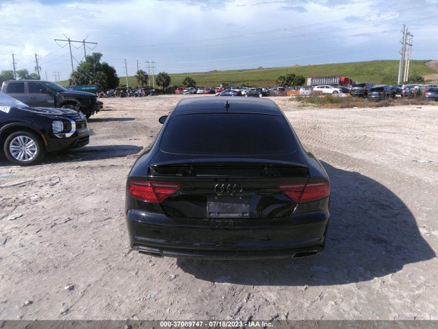 Audi A7 3.0 Premium Plus 2016 WAUWGAFC6GN015237 Image 16