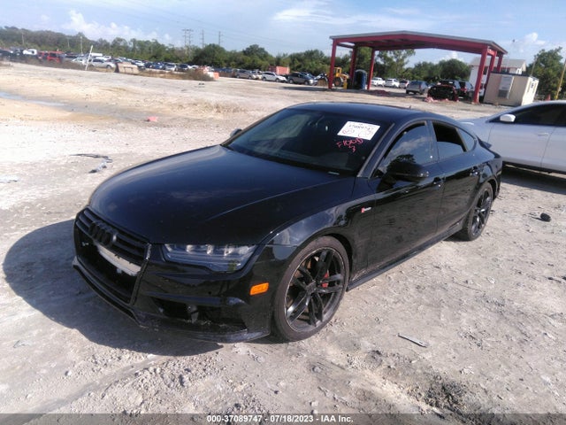 Audi A7 3.0 Premium Plus 2016 WAUWGAFC6GN015237 Image 2