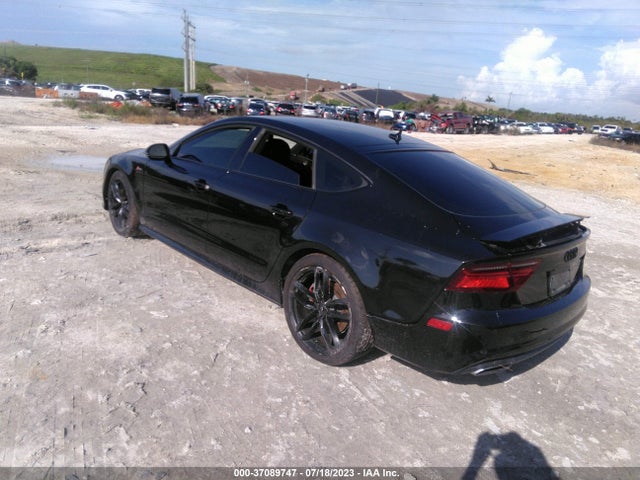 Audi A7 3.0 Premium Plus 2016 WAUWGAFC6GN015237 Image 3