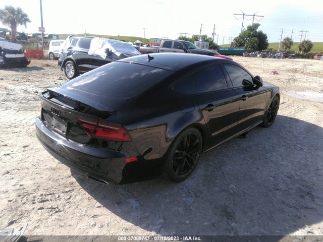 2016 AUDI A7 3.0 PREMIUM PLUS VIN: WAUWGAFC6GN015237