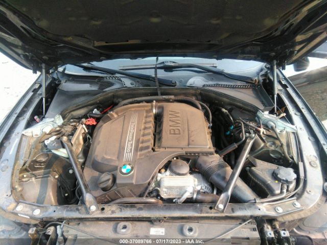 WBA5B1C54FD921990 BMW 5 Series 535i