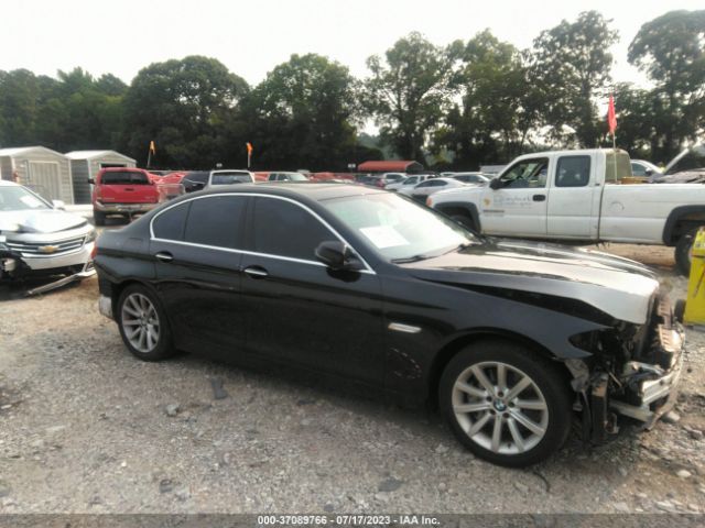 WBA5B1C54FD921990 BMW 5 Series 535i
