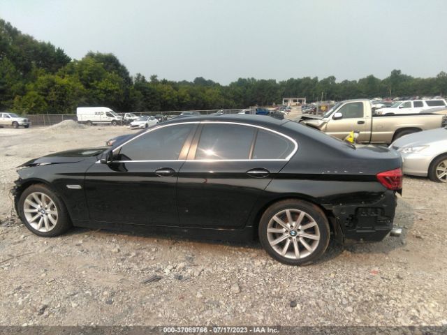 WBA5B1C54FD921990 BMW 5 Series 535i