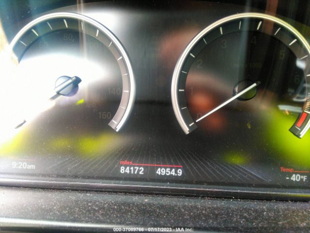 WBA5B1C54FD921990 BMW 5 Series 535i