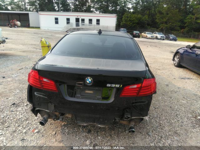 WBA5B1C54FD921990 BMW 5 Series 535i