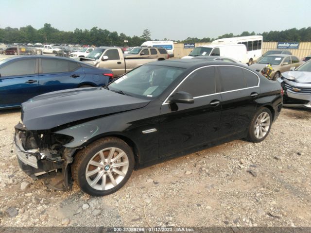 WBA5B1C54FD921990 BMW 5 Series 535i