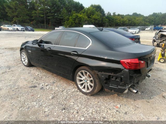 WBA5B1C54FD921990 BMW 5 Series 535i