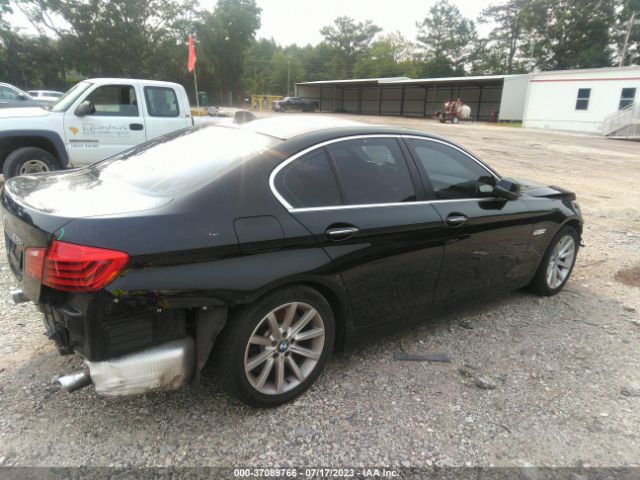 WBA5B1C54FD921990 BMW 5 Series 535i
