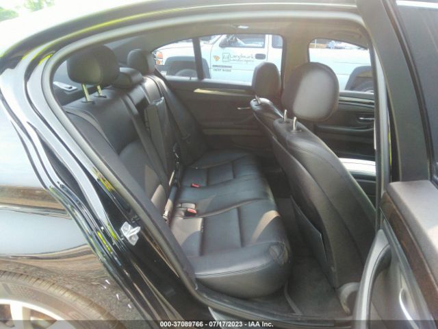 WBA5B1C54FD921990 BMW 5 Series 535i