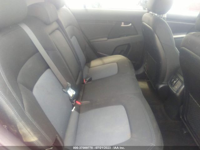 KNDPBCAC8F7764052 KIA Sportage Lx