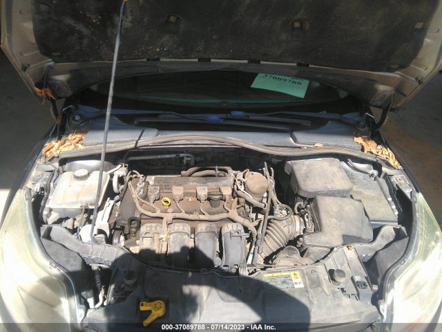 2013 FORD FOCUS S VIN: 1FADP3E25DL334348