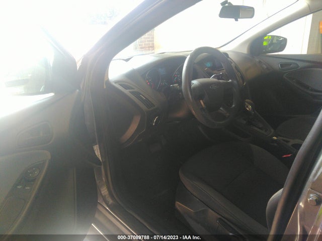 2013 FORD FOCUS S VIN: 1FADP3E25DL334348