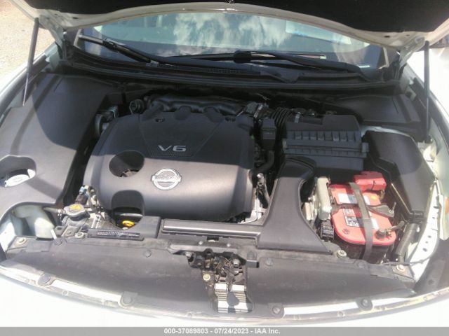 1N4AA5AP4EC468884 Nissan Maxima 3.5 Sv W/premium Pkg