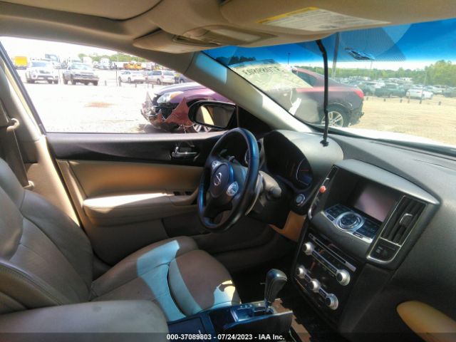 1N4AA5AP4EC468884 Nissan Maxima 3.5 Sv W/premium Pkg