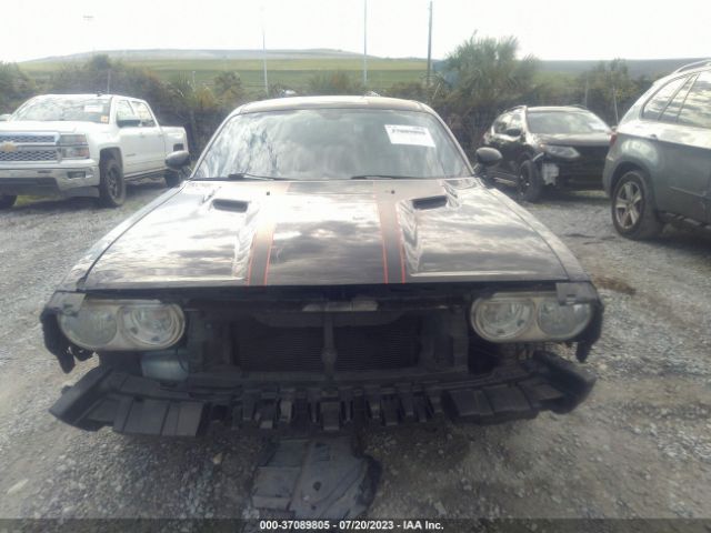 2C3CDYBT5EH196984 Dodge Challenger R/t
